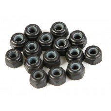 M3 Lock Nuts - 15Pcs │ Baha 10B M3 Lock Nuts - 15Pcs │ Baha 10B
